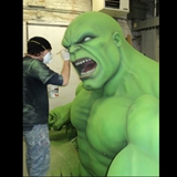 Hulk - Madame Tussaud's